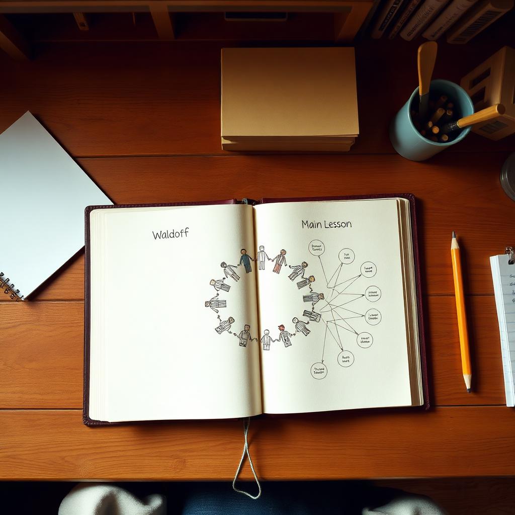 Ilustrație Sociologie