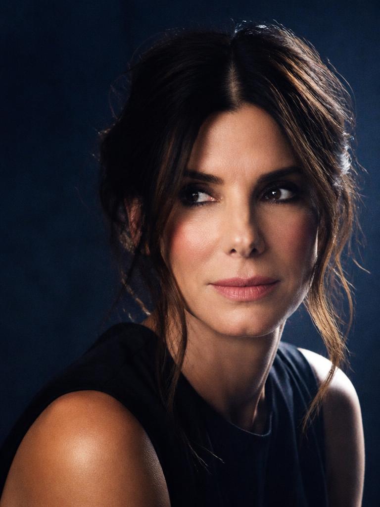 Sandra Bullock