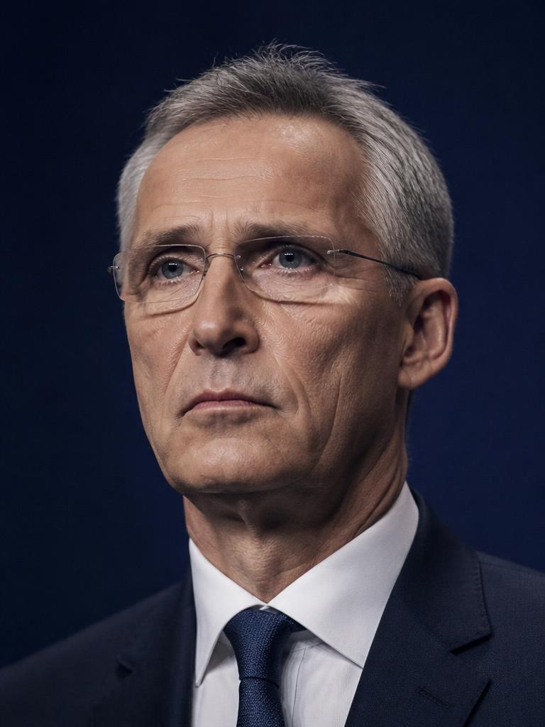 Jens Stoltenberg